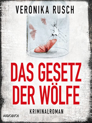 cover image of Das Gesetz der Wölfe